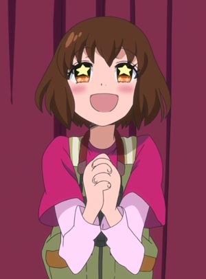 Create meme: anime megumin, anime , characters from the anime