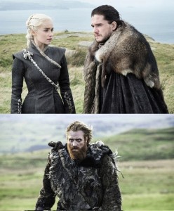 Create meme: the last season of game of thrones, Jon Snow, the series game of thrones