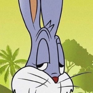 Create meme: rabbit bugs Bunny, Yegor Letov