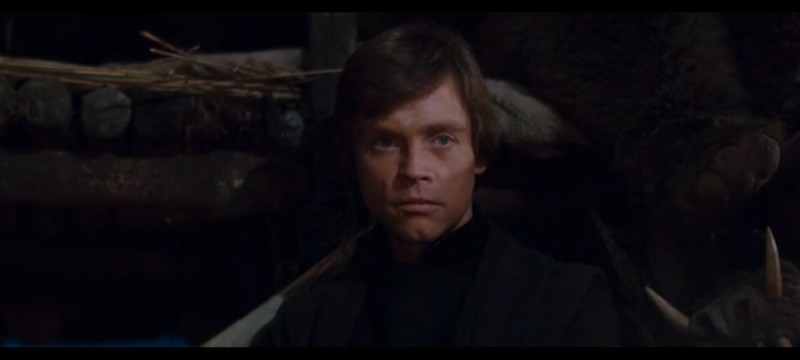 Create meme: Luke Skywalker , Mark hamill, Star Wars: Episode 6 – Return of the Jedi