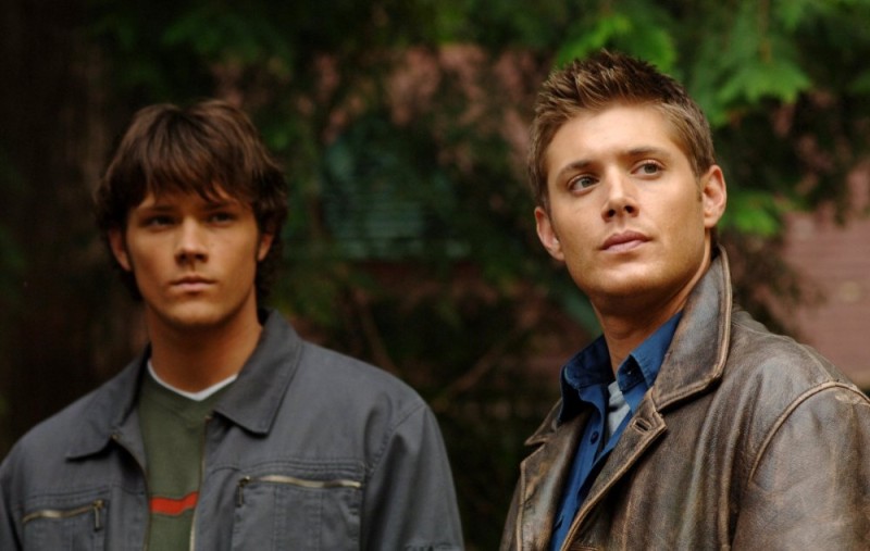 Create meme: dean winchester , TV series supernatural , The winchester brothers supernatural