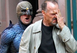 Create meme: Birdman, Michael Keaton, Michael Keaton Birdman