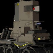Create meme: PTRC thunder-2, M270 MLRS, tank truck oshkosh m1070
