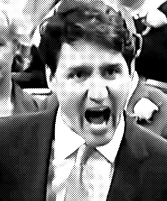 Create meme: justin trudeau, male , Trudeau is dancing
