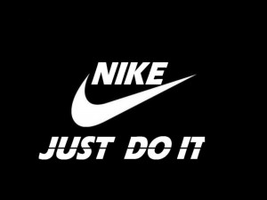 Create meme: nike just do it, nike icon, Nike logo