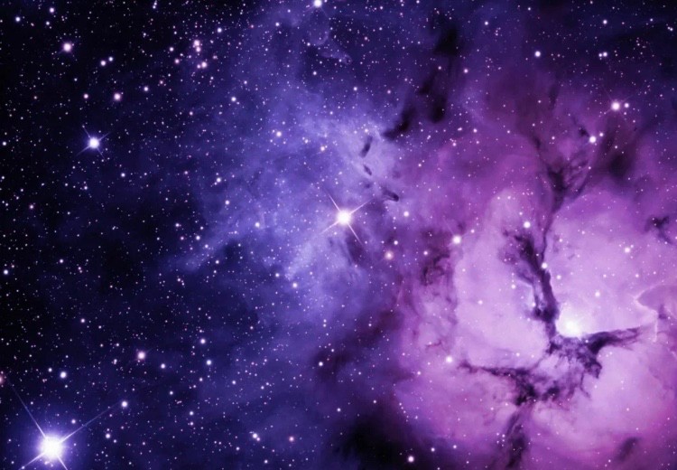 Create meme: purple cosmos background, the background of the cosmos, cosmos purple