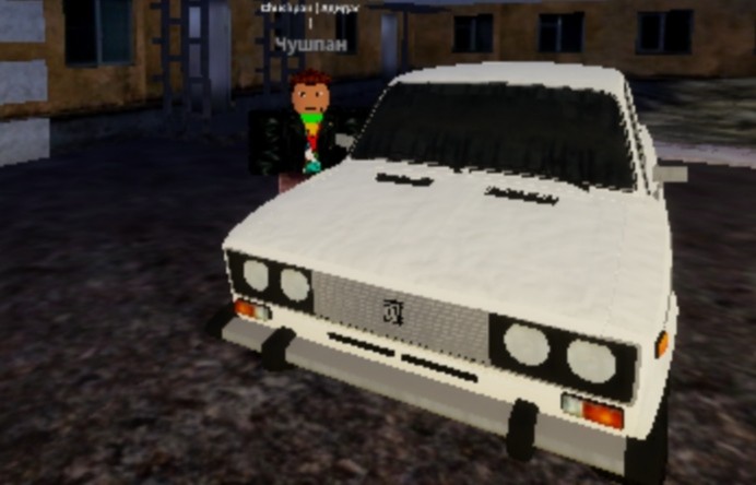 Create meme: vaz 2106 gta sa, vaz 2106 sekilleri, VAZ 2106 GTA SA style