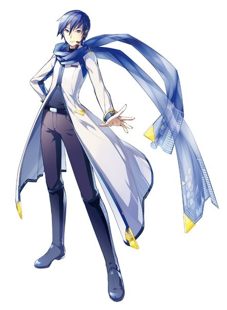 Create meme: kaito vocaloid, kaito vocaloid, kaito 