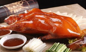 Create meme: Peking duck