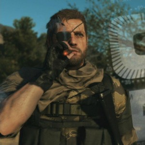 Create meme: metal gear solid v the phantom, metal gear solid 5 the phantom pain, Metal Gear Solid V: Ground Zeroes