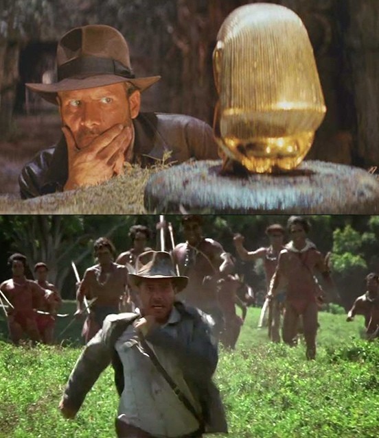 Create meme: a frame from the movie, Indiana Jones and the Kingdom of the crystal skull , Indiana Jones 5 movie 2021
