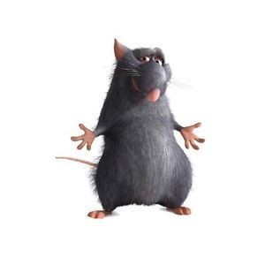 Create meme: rat Ratatouille meme, Ratatouille rat