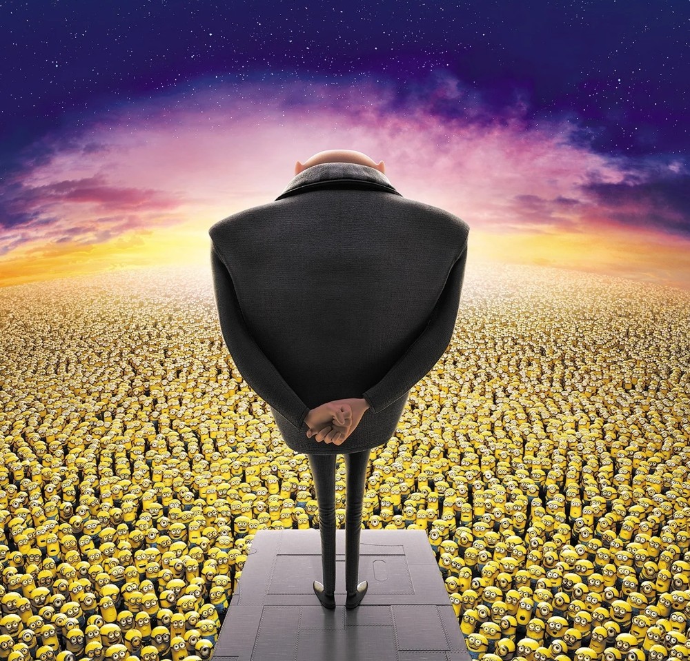 Создать мем: гадкий я мемы, мем грю, despicable me