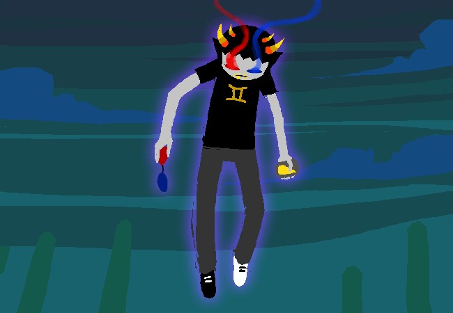 Create meme: hostak, sollux sprite homestack, sollux captor