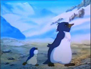 Создать мем: приключения пингвинёнка лоло касатка, приключения пингвиненка лоло 1 серия, пингвиненок лоло