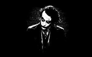 Create meme: the Joker Wallpaper iphone, black joker Wallpaper, dark Wallpapers Joker