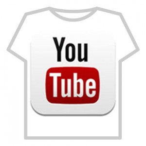 Создать мем: YouTube, Логотип, маленький значок ютуб