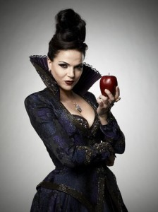 Create meme: The Evil Queen in One Day Fairy Tales 