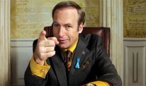 Create meme: Goodman, breaking bad, bob odenkirk