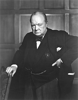 Create meme: Winston Churchill , Sutherland portrait of churchill churchill by 80, Churchill portrait of Sutherland