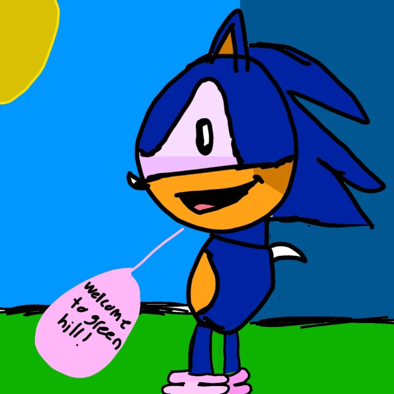 Create meme: sonic like, sonic exe, sonic boom