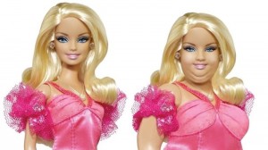 Create meme: funny Barbie, fat Barbie doll, Barbie fat