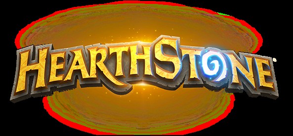 Создать мем: игра hearthstone, hearthstone логотип, hearthstone battlegrounds