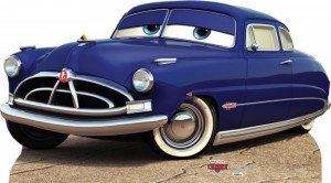 Create meme: cars 2 Doc Hudson, Doc Hudson, cars Doc Hudson