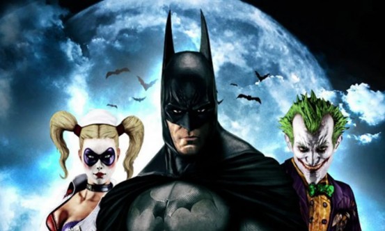 Create meme: batman arkham, batman: arkham, batman: arkham asylum goty poster