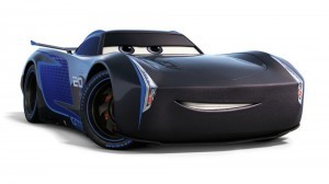 Create meme: jackson storm, storm cars, storm cars 3