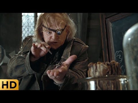 Create meme: Harry potter moody, Alastor Moody harry Potter, Alastor Moody