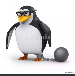Создать мем: penguin, пингвин, пенгвин
