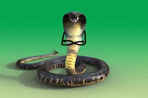 Create meme: snake, cobra snake, king Cobra