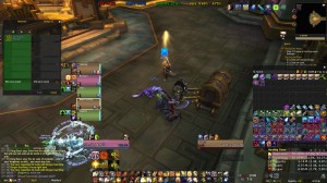 Create meme: Addons, wow, Screenshot