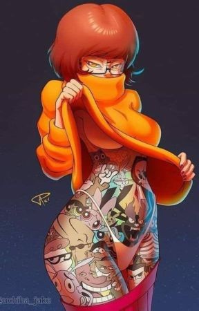 Create meme: Velma Dinkley, scooby doo velma 18, velma scooby doo