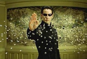 Create meme: neo from the matrix, 4 matrix, matrix