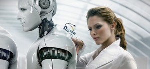 Create meme: robot faith, artificial intelligence, professions of the future