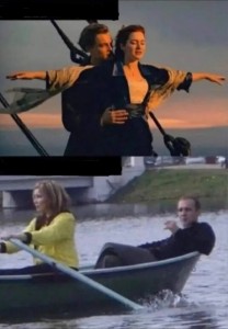 Create meme: titanic, Titanic 1997, Titanic