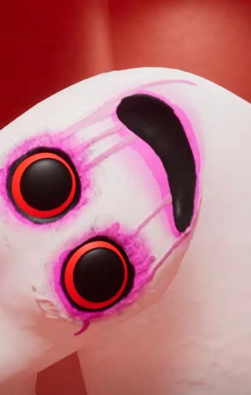 Create meme: anime, eyes , jigglypuff creepypasta