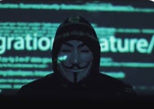 Create meme: anonymous hackers, hacker anonymous, anonymous 