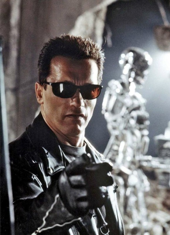 Create meme: terminator 2 – 3d, Terminator 2: Judgment Day, Arnold schwarzenegger terminator 3