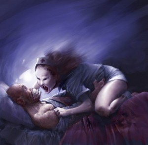 Create meme: sleep, to sleep, sleep paralysis