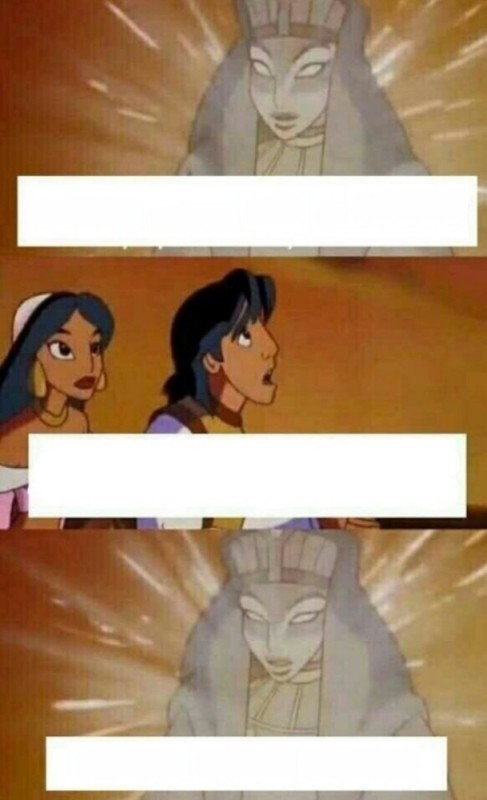 Create meme: memes comics , I am an oracle. I will answer any of your questions!, Aladdin meme