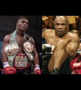 Create meme: Mike Tyson boxer, Mike Tyson