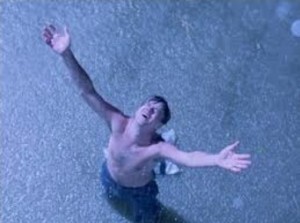 Create meme: the Shawshank redemption final scene, the Shawshank redemption