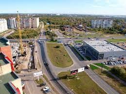 Создать мем: южное шоссе тольятти, путепровод мытищи ул.фрунзе ул.мира, строится развязка в энеме