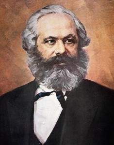 Create meme: Karl Marx