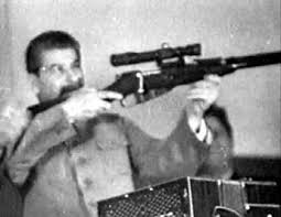 Создать мем: сталин иосиф виссарионович с пистолетом, иосиф виссарионович сталин, снайпер василий зайцев