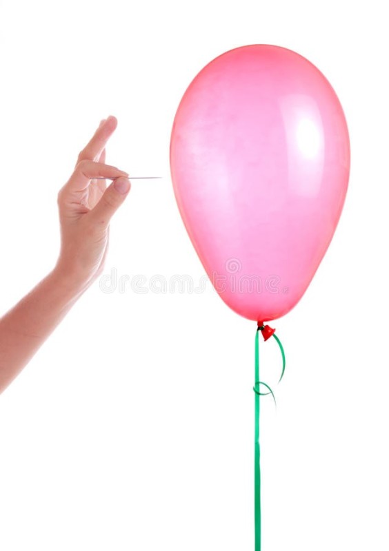 Create meme: balloons, balls , pink balloons are airy