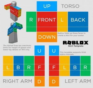 Создать мем: shirt roblox, шаблон для штанов в роблоксе, roblox r15 shirt template